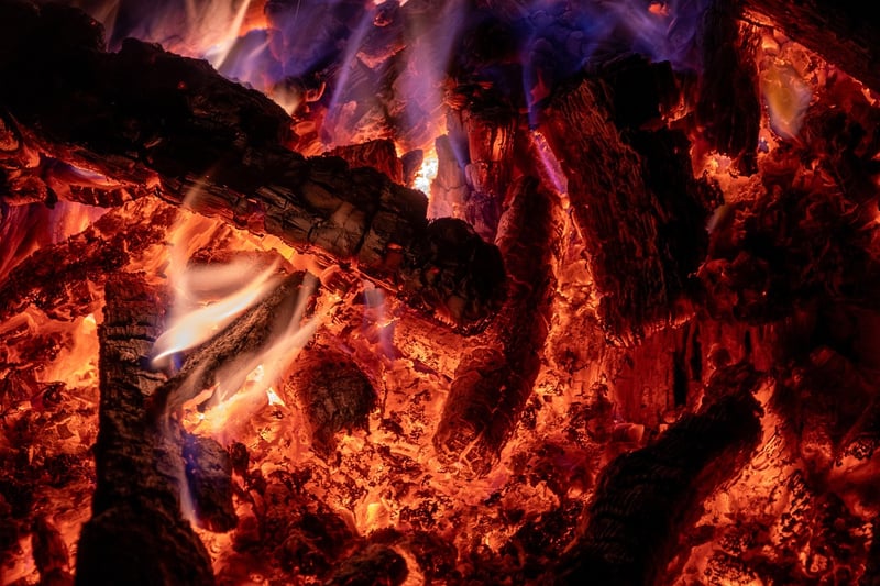 Campfire storytelling