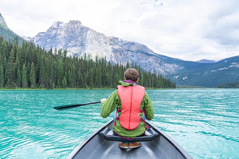 Kayaking excursions